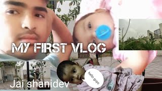 MY FIRST VlOG IN PUBLIC ROAD |🍀| COMEDY VIDEO ||FUNNY VIDEO AE_NAVDEEP #pranK #funnyvideo #comedy