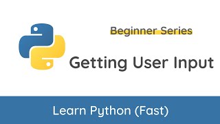 #3 Getting User Input - Python Beginner Series | Tutorial | kodescul