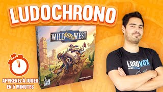 Ludochrono - Wild Tiled West