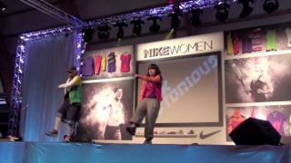 Tony Stone (Video Dance Street) - Nike Convention 2010