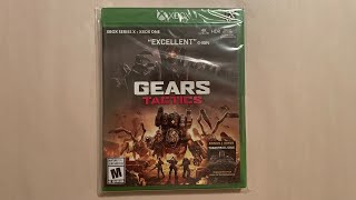 Gears Tactics 戰爭機器 戰術小隊 美版 Xbox One 實體試玩