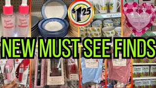 NEW DOLLAR TREE VIDEO🔥👀NEW DOLLAR TREE MUST SEE FINDS🔥👀DOLLAR TREE SHOP W/ME #new #dollartree