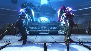 VANQUISH REMASTER Final Boss (Hard Mode) \u0026 ENDING Gameplay [PS4 PRO]