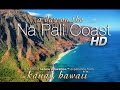 6HR REAL TIME HAWAII NATURE: Kauai's Nā Pali Coast: Kalalau Trail ™ in  1080p HD