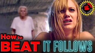 Film Theory: The ONLY Way To Beat The Monster From It Follows! (Scary Movie)