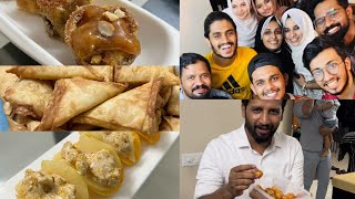 Iftar at Chef Shameem home with special food and instagram celebrities | #perinthalmanna