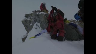 Dhaulagiri Summit 2017