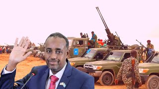 Ciidamo aruursi Muqdisha ka socda wararkii ugu danbeeyay xaalada caasimada somalia