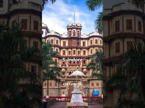 Top 10 High Tech Cities In India #shorts #india - YouTube