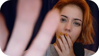 CAN I TOUCH YOUR FACE? ASMR + Personal Attention + Close Whisper