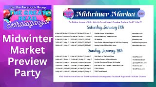 The Great Bead Extravaganza Midwinter Market Preview Party