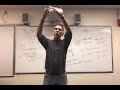 LECTURE # 9 GRAVITATIONAL POTENTIAL ENERGY