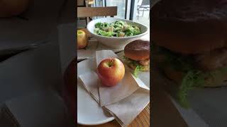 Breakfast At Panera