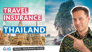 Planning a Trip to Thailand? Your Comprehensive Guide to Safe Travel | G1G Travel Insurance