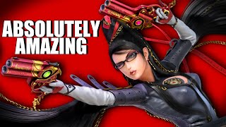 Bayonetta is Really THAT GOOD - Review (2025)