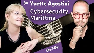 557. OneToOne » Yvette Agostini parla di CyberSecurity Marittima con Matteo Flora