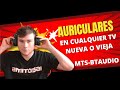 Cómo escuchar tu TV (nueva o vieja) con cualquier auricular o parlante Bluetooth con el MTS-BTAUDIO