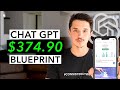 How To Make $374.90 PER Day With Chat GPT (OpenAI Tutorial)