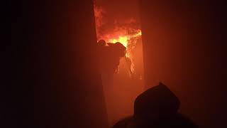 Hot Minute "FIRE FLOW PATH"