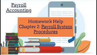 Payroll accounting homework help: Chapter 2 Payroll System Procedures