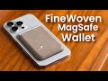 iPhone 15 FineWoven MagSafe Wallet Review (2 weeks later) | Major Durability Concerns!