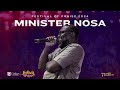 In His Presence with Minister Nosa | Live at Festival of Praise [FOP 2024]