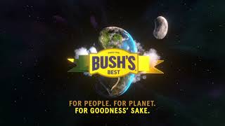 Bush’s Beans – Our Beautiful Bean World
