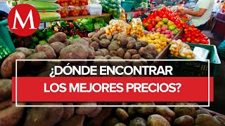 Profeco exhibe a las empresas que dan más cara la canasta básica