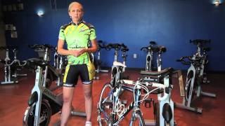 What Is Spinning vs. Bicycling? : Biking & Indoor Cycling Tips