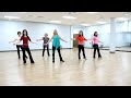 Love Her Like That - Line Dance (Dance & Teach in English & 中文)