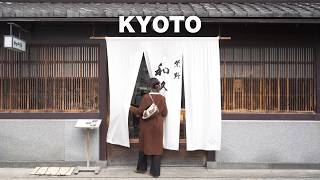 Kyoto, Japan | 6 Must-Visit Cafés for Matcha, Coffee & Wagashi 🍵
