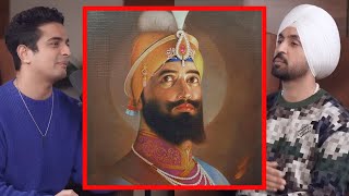 Guru Gobind Singh Ji - Diljit Dosanjh Talks About Sikhism & Importance Of Jyot