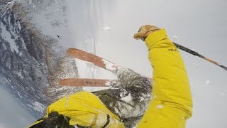 GoPro Line of the Winter: Chris Benchetler - Japan 1.28.15 - Snow