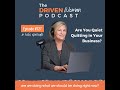 AUDIOGRAM EPISODE  127   Are You Quiet Quitting in Your Business