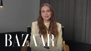 Veronika Slowikowska is Living Her SNL Dreams | The Now Issue | Harpers BAZAAR