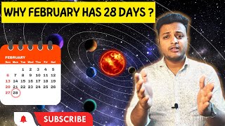 Why Does February Only Have 28 Days? | ফেব্রুয়ারি মাসে কেন ২৮ দিন থাকে? | February days