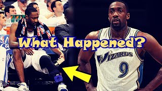 The Fall of Gilbert Arenas: What REALLY Happened?