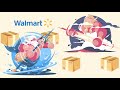 Walmart vs Amazon - Which Is More Successful - Company Comparison