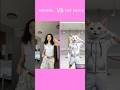 Pop like this pt. 2 (slowed) Tyla dance - Orginal vs Cat dance  #tiktok #shorts #cats