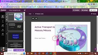 Searching and Creating Quizizz Lessons