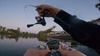 TOPWATER Mangrove Jack fishing!