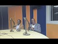 Domestic Issues with Dr Choga and Dr Nyamakawo