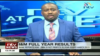 NTV At One with Dann Mwangi