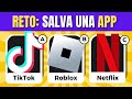 Salva una APP O JUEGO 📲🎮 | DESAFÍO 😳