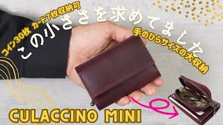 ミニ財布レビュー🔍若い子に人気のスタイルのミニ財布は使いやすいのか徹底レビュー👛✨外付けコインケースで小銭の取出しもスマートに。3つ折り財布クラッチーノ ミニ＃クラウドファンディング＃財布＃ウォレット