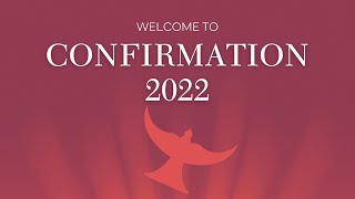 Confirmation - 3-4-22 - Our Lady of Nazareth 7pm Mass