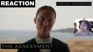 The Assessment (2025) Teaser Trailer | Reaction - Elizabeth Olsen, Alicia Vikander, Himesh Patel