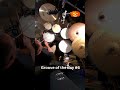 Groove of the day #6 #drums #ludwigdrumsofficial #zildjian #istanbulcymbals