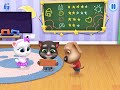 My Talking Tom Friends Roy Raccoon Scene