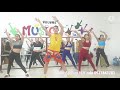 22 PHÚT TẬP AEROBIC VẮT MỠ TOÀN THÂN | QUANG THỌ AEROBIC